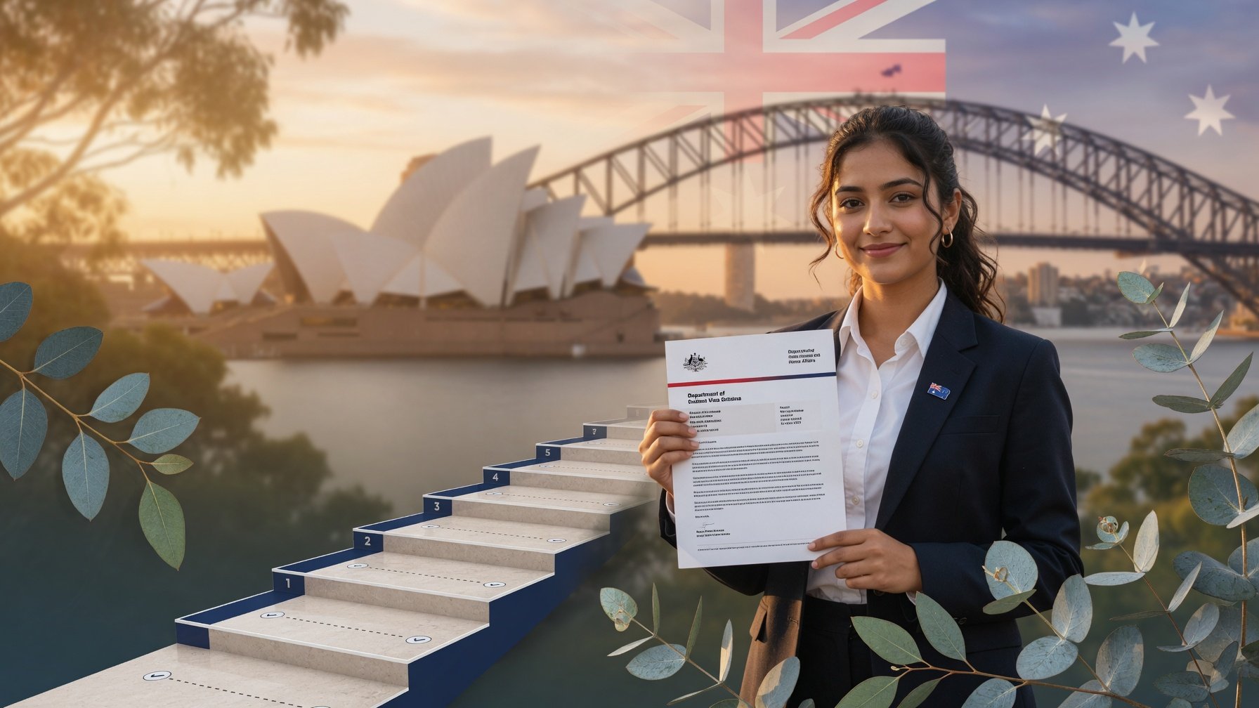 Australia Student Visa 2025: A Step-by-Step Walkthrough