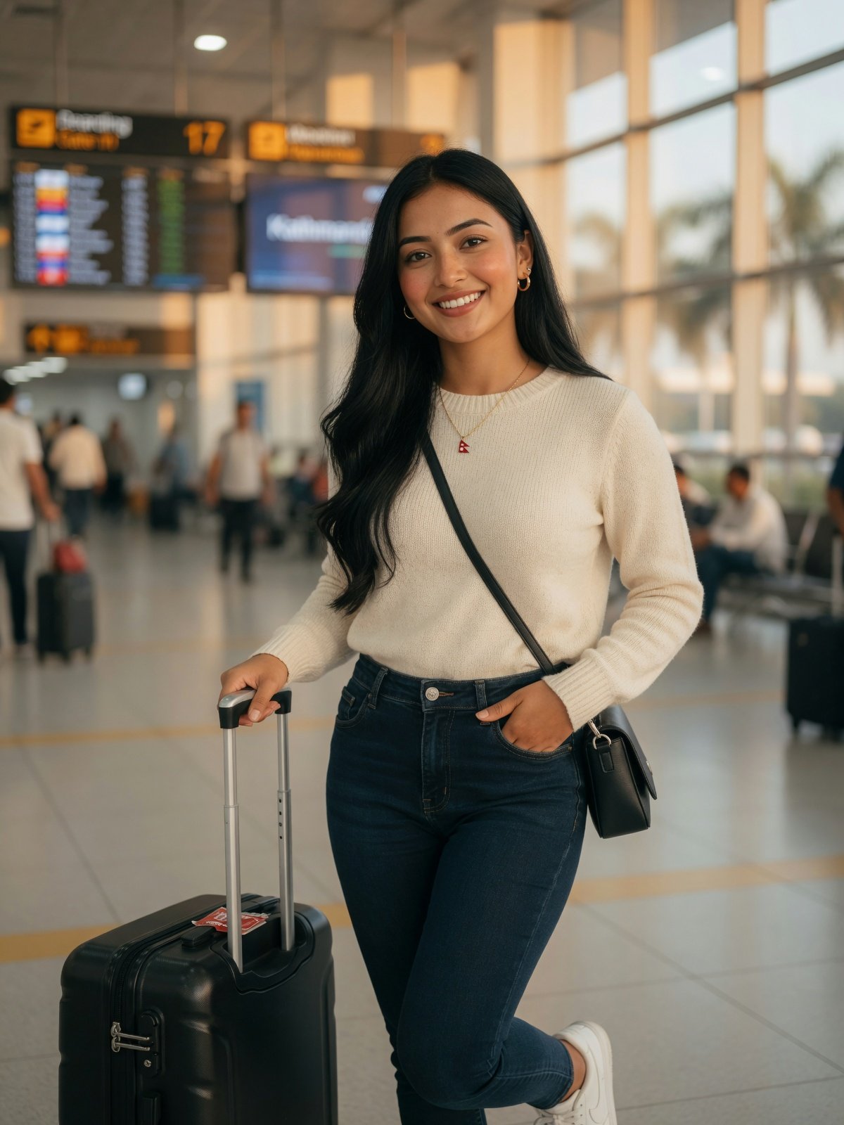 F1 Visa · Approved